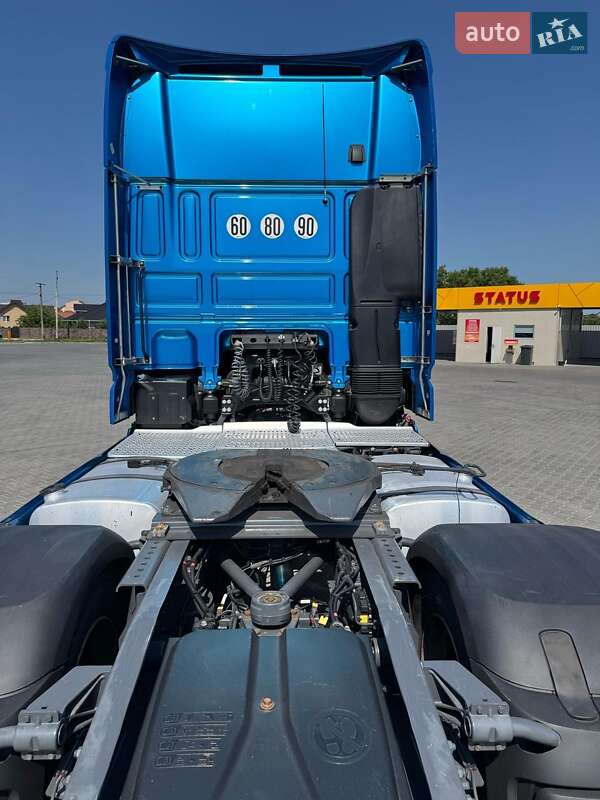 Тягач DAF XF 106 2017 в Луцке