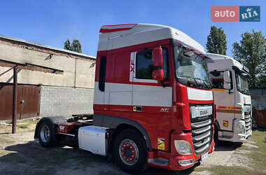 Тягач DAF XF 106 2016 в Черкассах