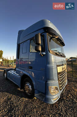 Тягач DAF XF 106 2014 в Умани