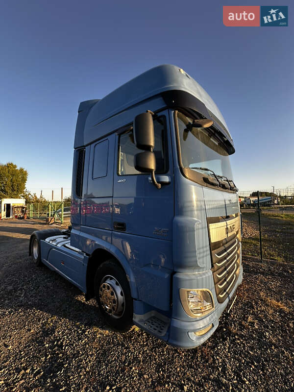 DAF XF 106 2014