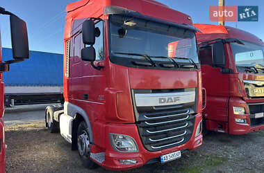Тягач DAF XF 106 2015 в Виннице