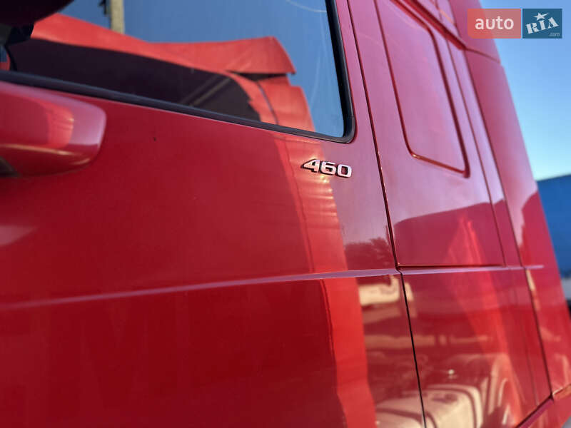 Тягач DAF XF 106 2015 в Вінниці