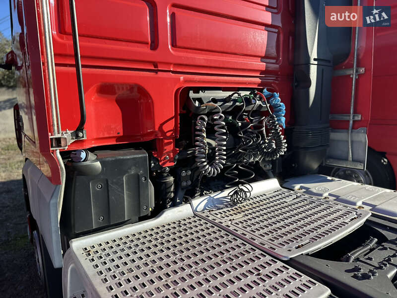 Тягач DAF XF 106 2015 в Вінниці