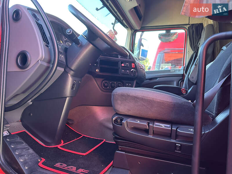 Тягач DAF XF 106 2015 в Вінниці