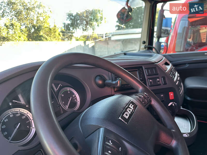 Тягач DAF XF 106 2015 в Вінниці