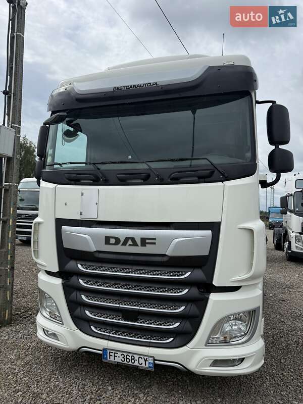 Тягач DAF XF 106 2019 в Луцке