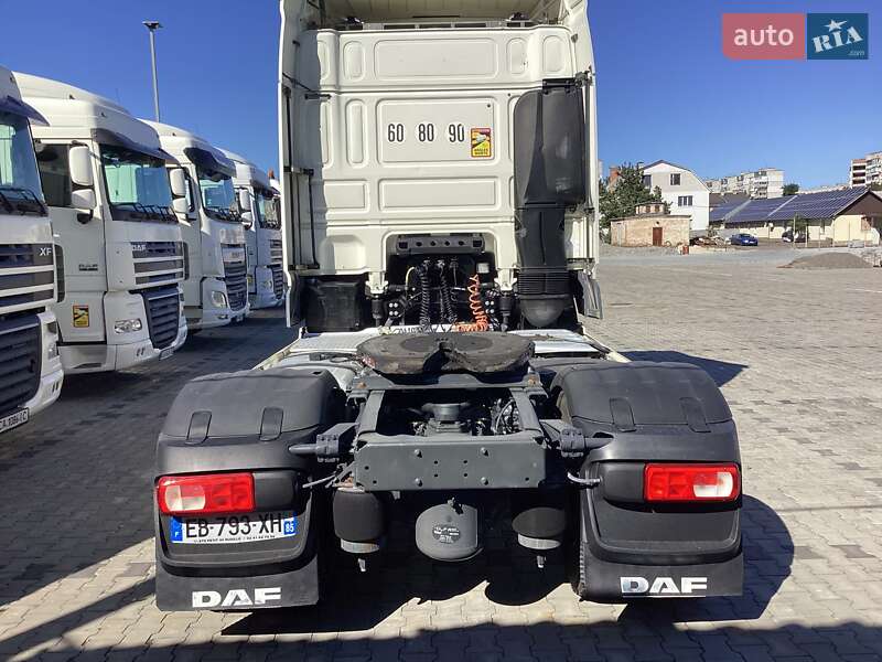 Тягач DAF XF 106 2016 в Черкассах