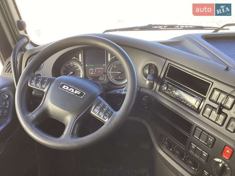 Тягач DAF XF 106 2016 в Черкассах