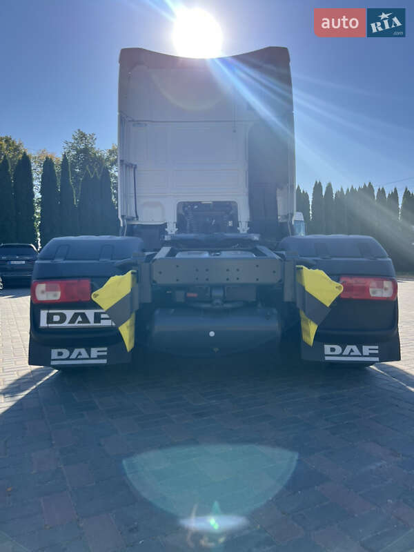 Тягач DAF XF 106 2017 в Виннице