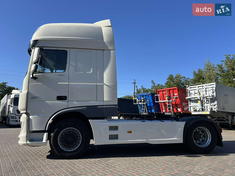 Тягач DAF XF 106 2017 в Виннице
