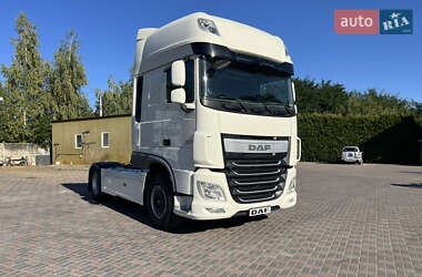 Тягач DAF XF 106 2017 в Вінниці