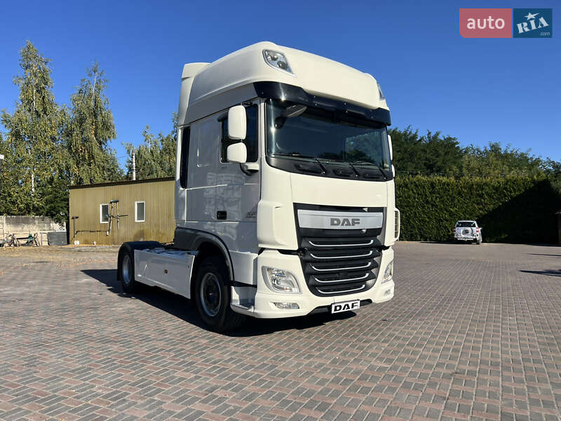 Тягач DAF XF 106 2017 в Виннице