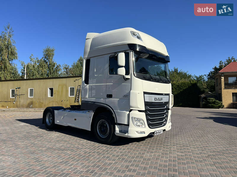 Тягач DAF XF 106 2017 в Виннице