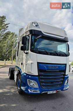 Тягач DAF XF 106 2018 в Черкассах
