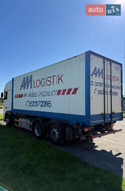 Контейнеровоз DAF XF 106 2020 в 