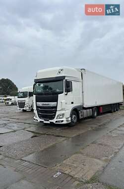Тягач DAF XF 106 2016 в Києві