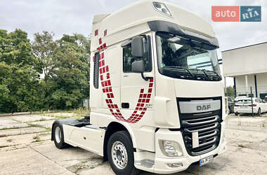 Тягач DAF XF 106 2017 в Ковеле