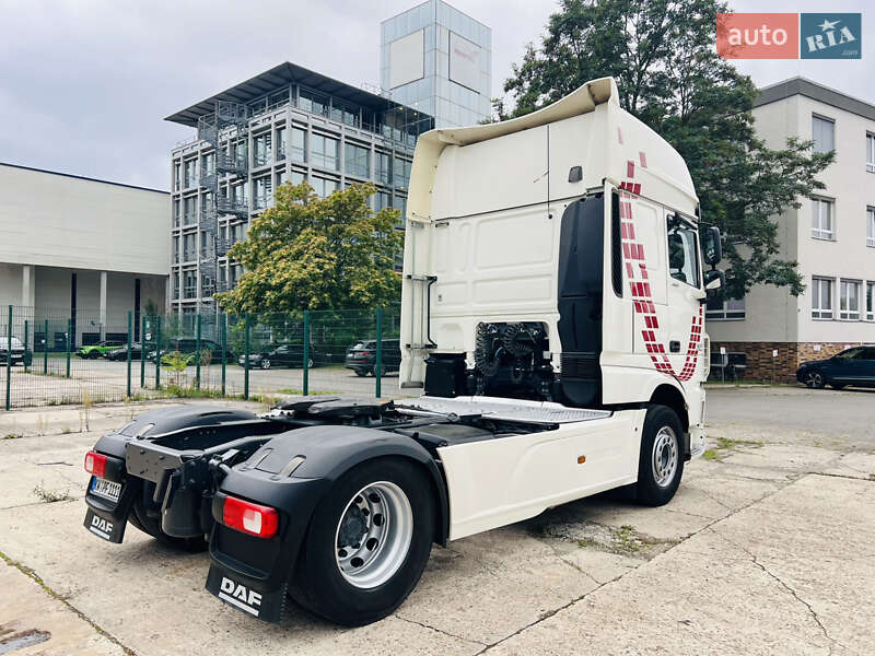 Тягач DAF XF 106 2017 в Ковеле