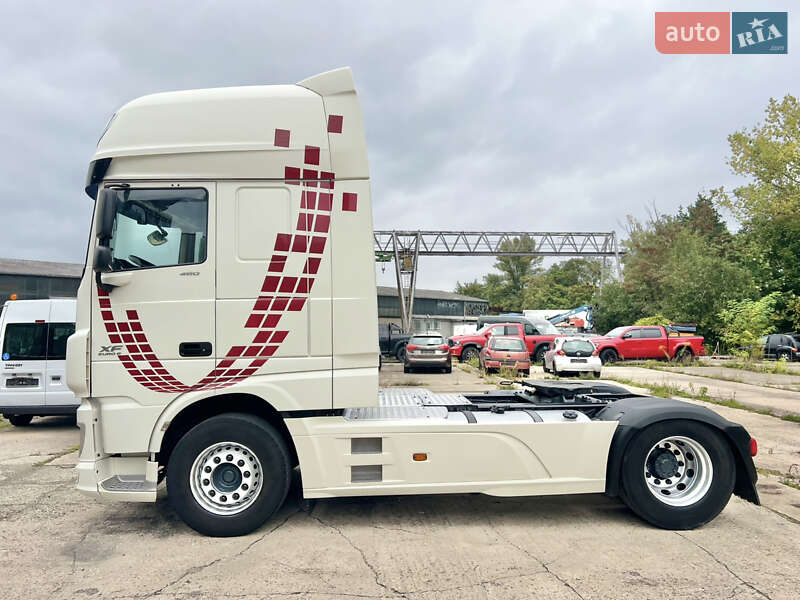 Тягач DAF XF 106 2017 в Ковеле