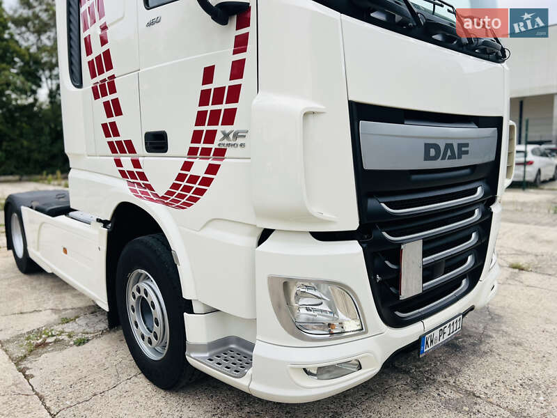 Тягач DAF XF 106 2017 в Ковеле