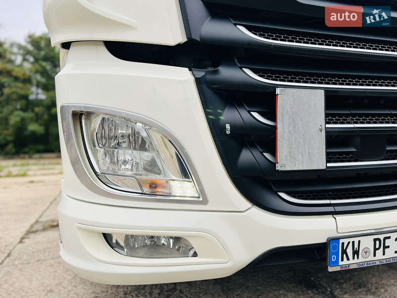 Тягач DAF XF 106 2017 в Ковеле