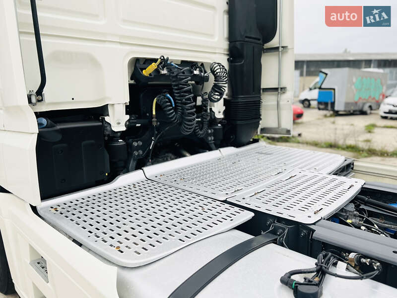 Тягач DAF XF 106 2017 в Ковеле