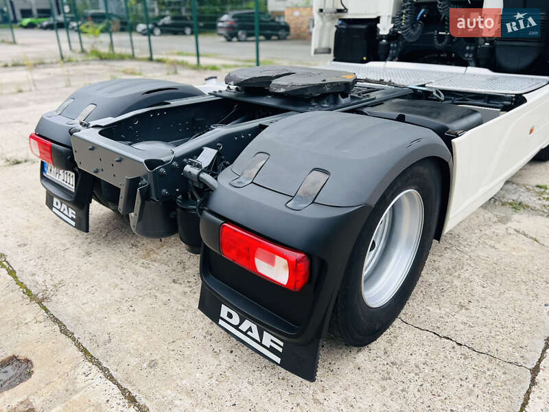 Тягач DAF XF 106 2017 в Ковеле