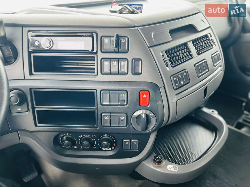 Тягач DAF XF 106 2017 в Ковеле