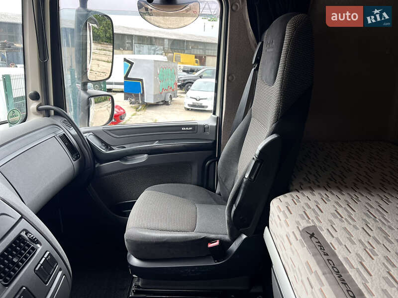 Тягач DAF XF 106 2017 в Ковеле