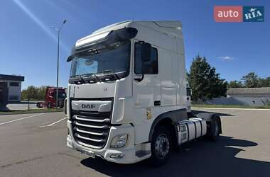 Тягач DAF XF 106 2018 в Києві