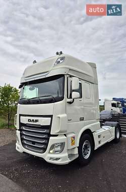 Тягач DAF XF 106 2017 в Луцке