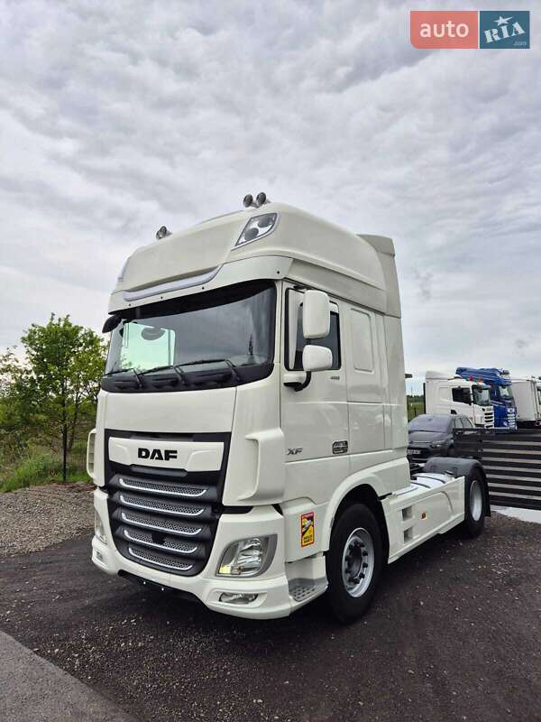 DAF XF 106 2017