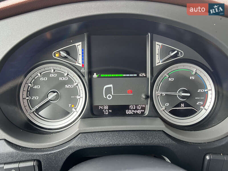 Тягач DAF XF 106 2018 в Черновцах