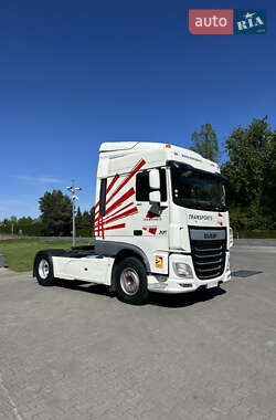 Тягач DAF XF 106 2016 в Самборі