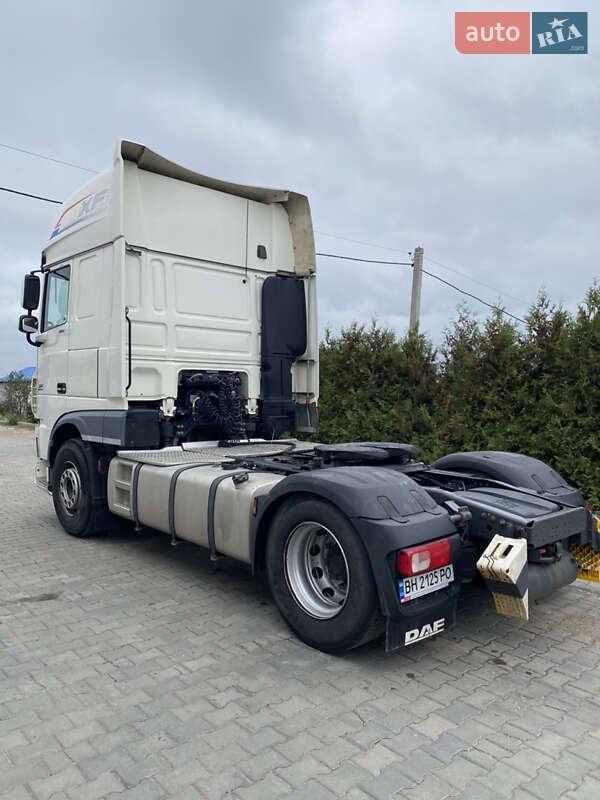 Тягач DAF XF 106 2014 в Южном фото 4 Тягач DAF XF 106 2014 в Южном