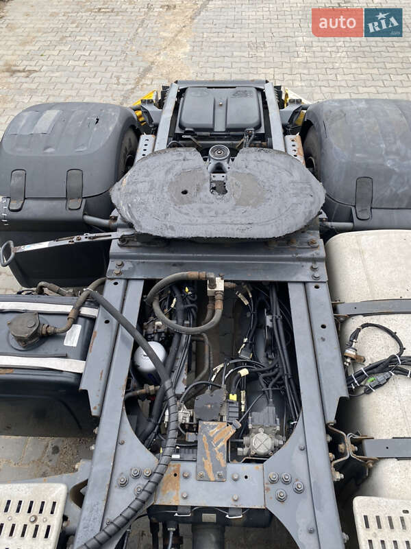 Тягач DAF XF 106 2014 в Южном фото 8 Тягач DAF XF 106 2014 в Южном