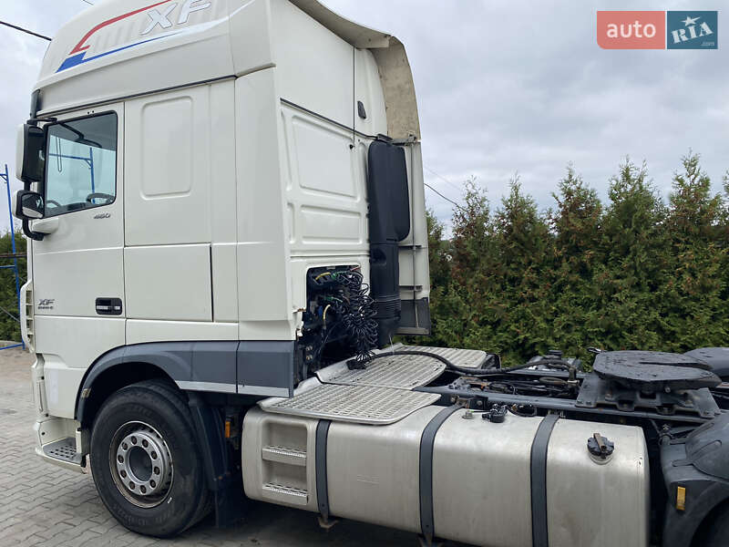 Тягач DAF XF 106 2014 в Южном фото 13 Тягач DAF XF 106 2014 в Южном