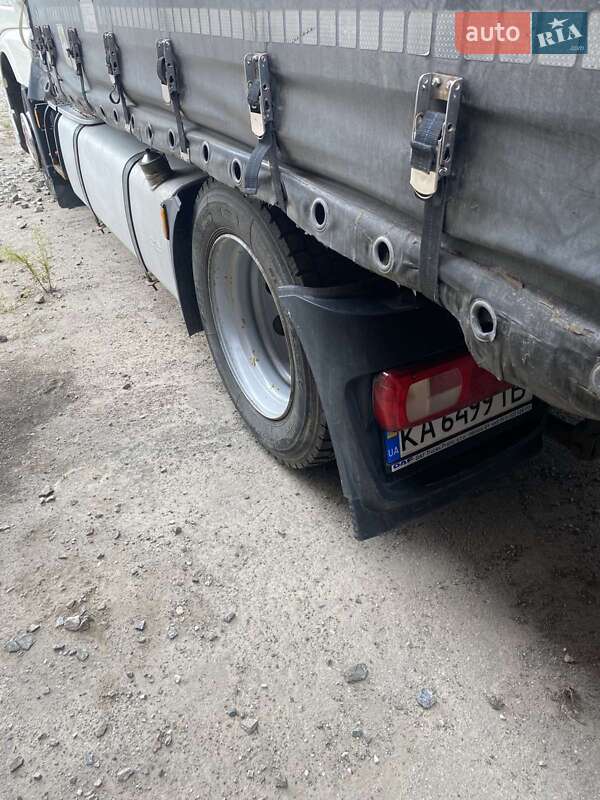 Тягач DAF XF 106 2014 в Киеве