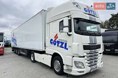 Тягач DAF XF 106 2015 в  фото 4 Тягач DAF XF 106 2015 в