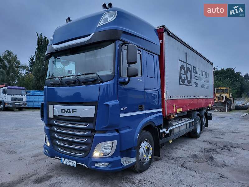 DAF XF 106 2019
