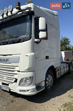 Тягач DAF XF 106 2014 в Новояворовске