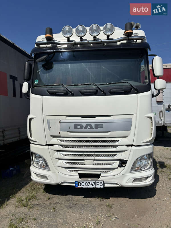 Тягач DAF XF 106 2014 в Новояворівську фото 2 Тягач DAF XF 106 2014 в Новояворівську
