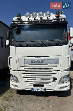 Тягач DAF XF 106 2014 в 