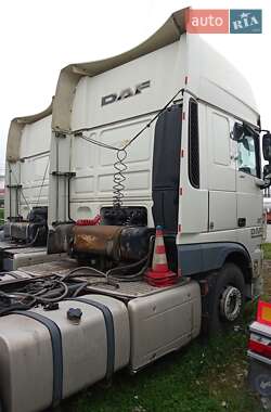 Тягач DAF XF 106 2014 в 