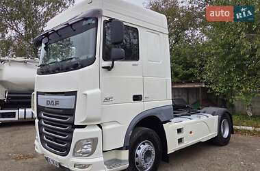 Тягач DAF XF 106 2014 в Черновцах