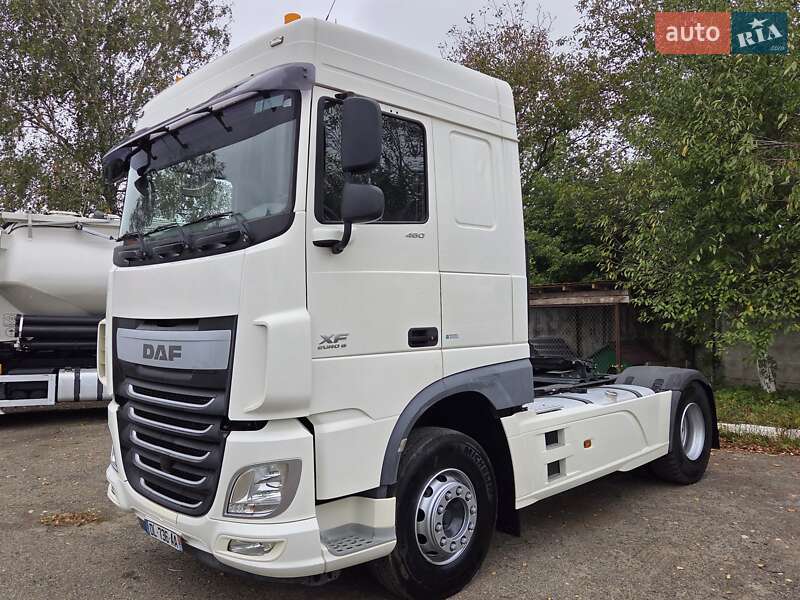 DAF XF 106 2014 DAF XF 106 2014