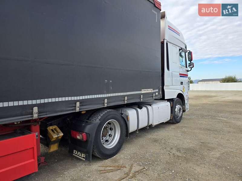 Тягач DAF XF 106 2014 в Тячеве фото 5 Тягач DAF XF 106 2014 в Тячеве