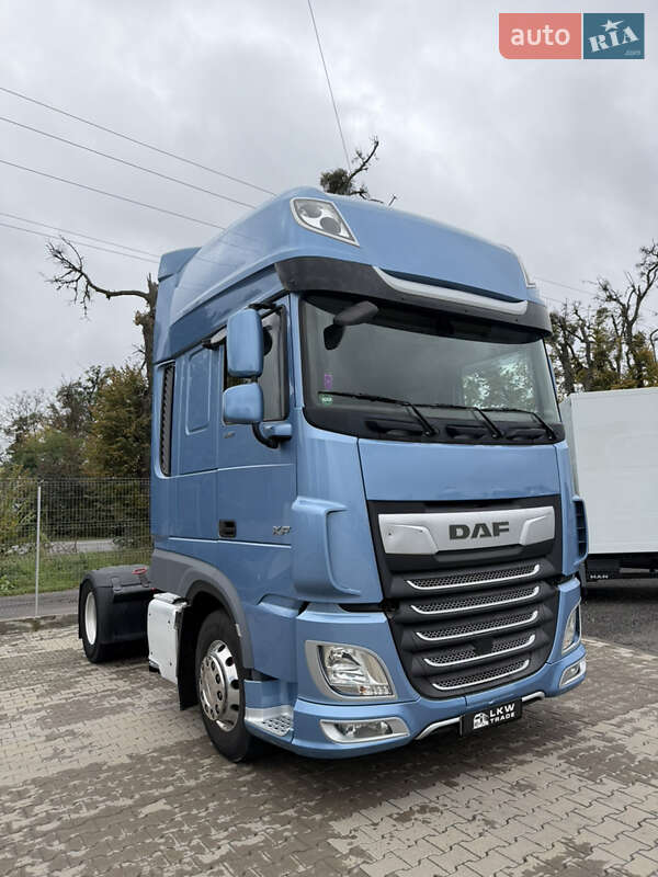Тягач DAF XF 106 2018 в Виннице