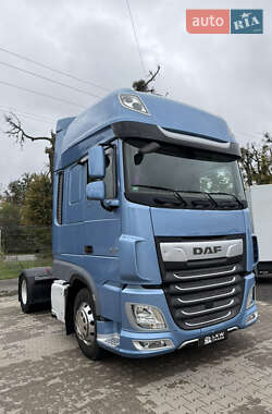 Тягач DAF XF 106 2018 в 