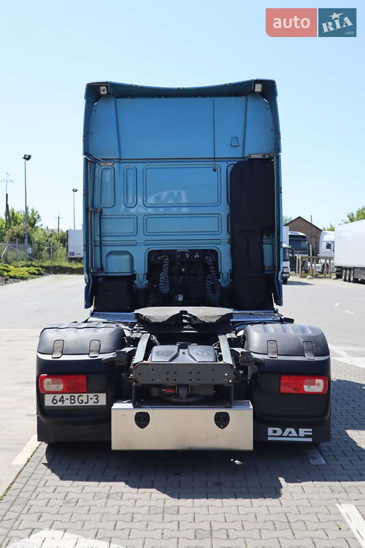 Тягач DAF XF 106 2015 в Луцке фото 4 Тягач DAF XF 106 2015 в Луцке